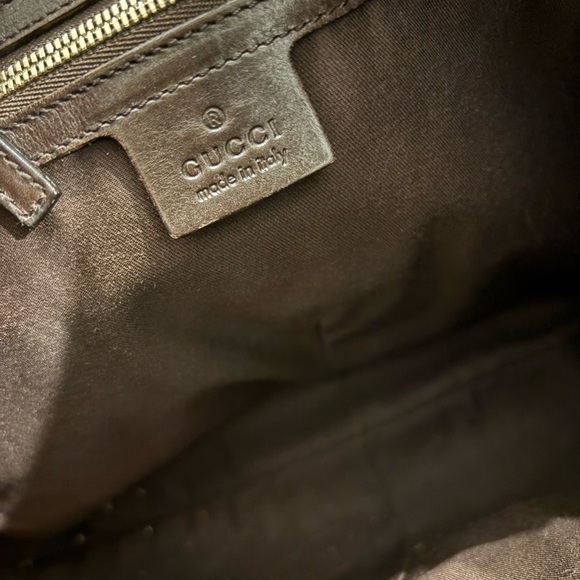 Gucci Hobo Shoulder Bag - Picture 6 of 12
